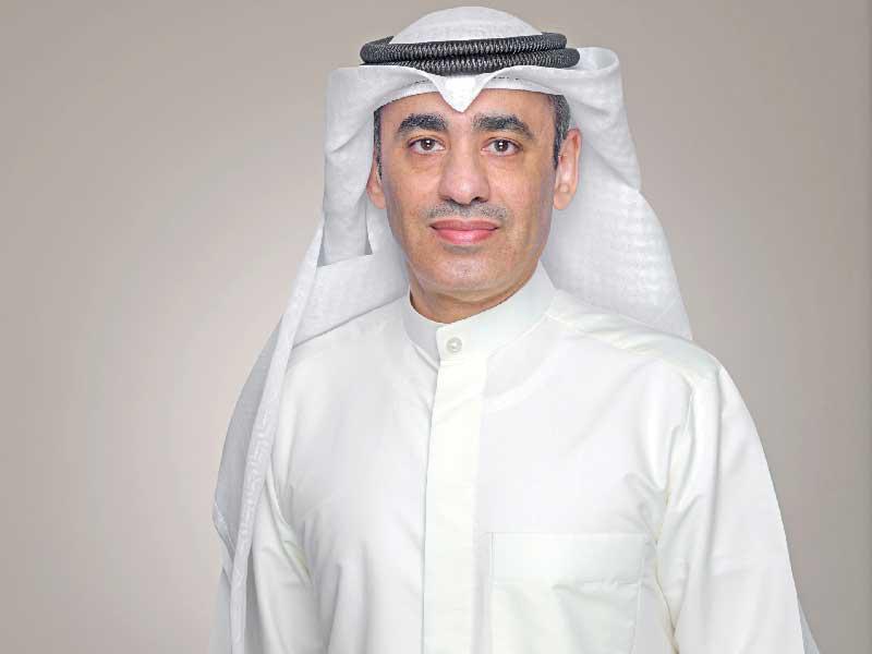 الرئيس التنفيذي للخدمات المصرفية الشخصية والرقمية في بنك بوبيان عبدالله التويجري