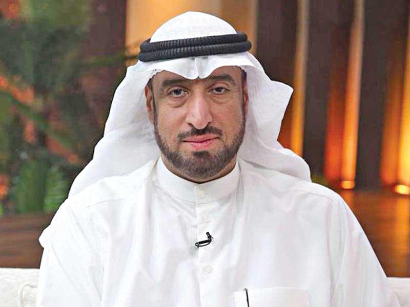  نائب رئيس مجلس الإدارة المدير العام للجمعية الدكتور ناصر العجمي