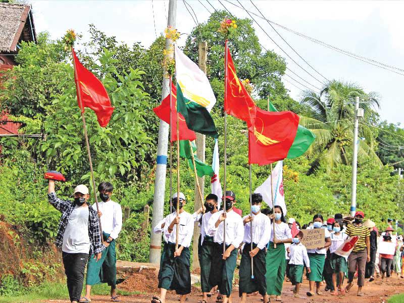 اتهام مسؤولة أميركية بالاحتفاظ بوثائق لبن لادن