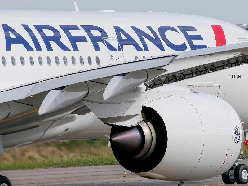  الخطوط الجوية الفرنسية
