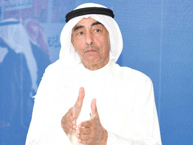  النائب بدر الحميدي