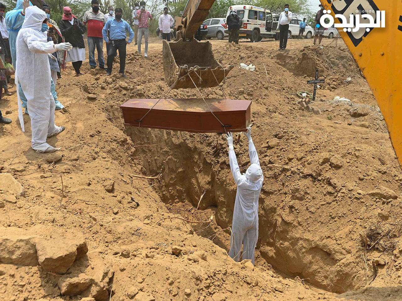 حصيلة وفيات «كورونا» في الهند تتجاوز 300 ألف