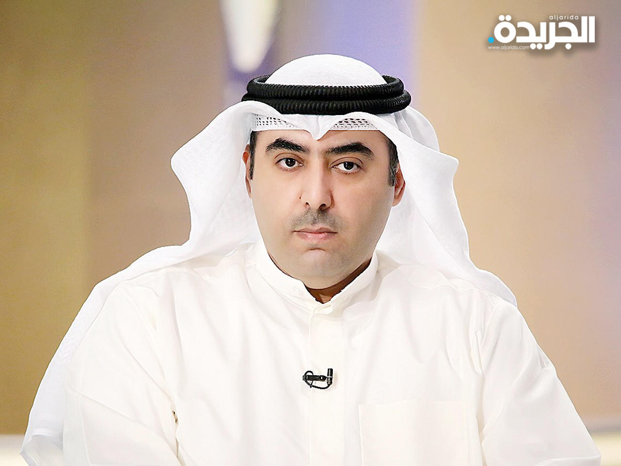 رئيس المجلس البلدي م. أسامة العتيبي