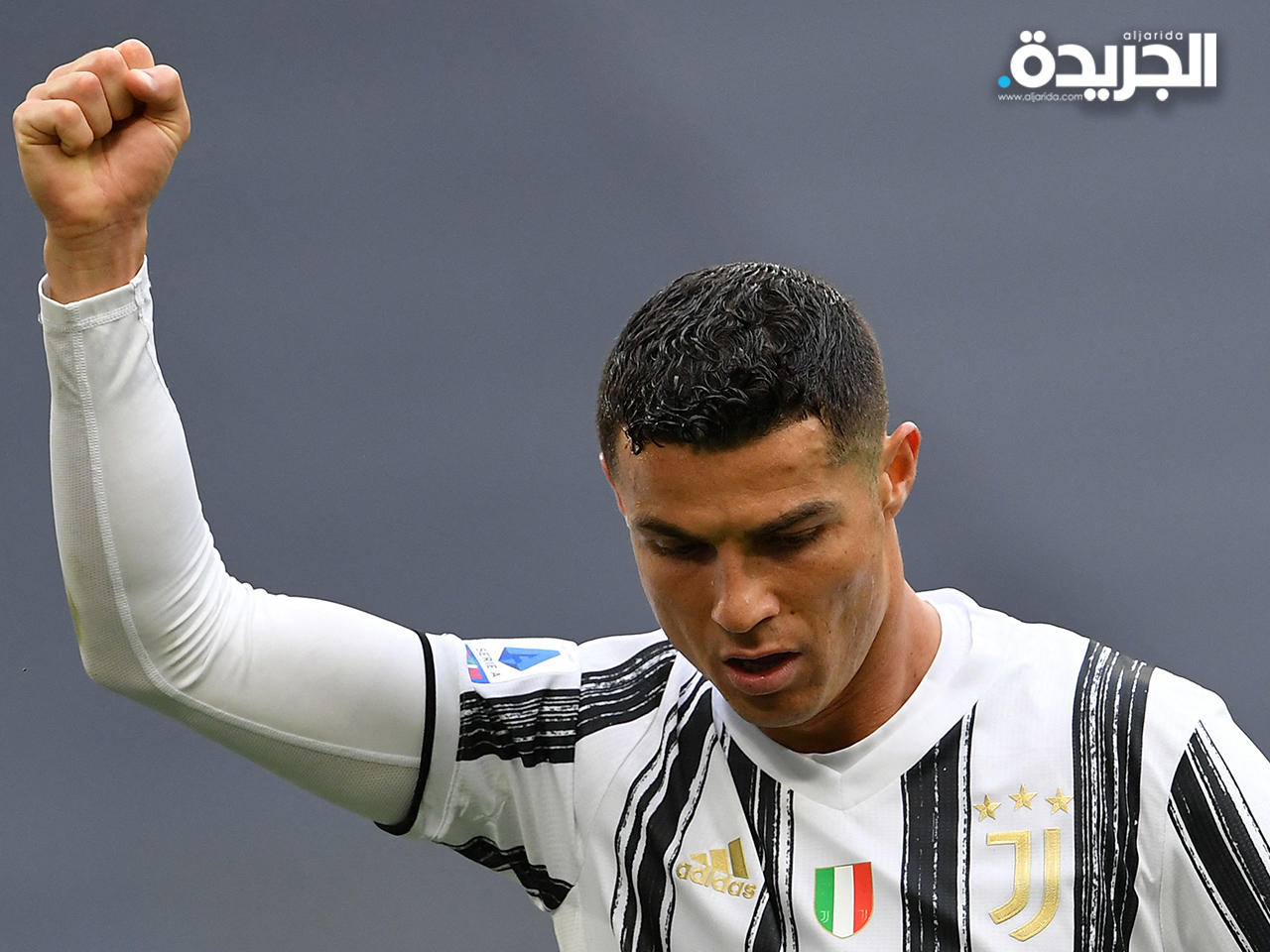 المهاجم البرتغالي كريستيانو رونالدو