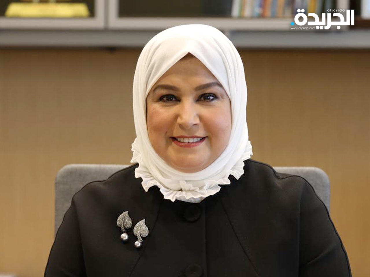 الموجه الفني العام للاجتماعيات إيمان السويحل