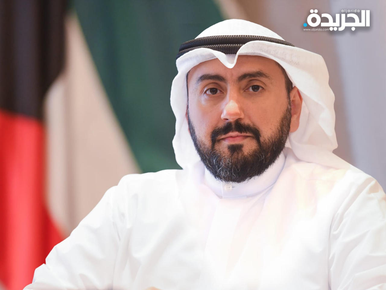 وزير الصحة د. باسل الصباح
