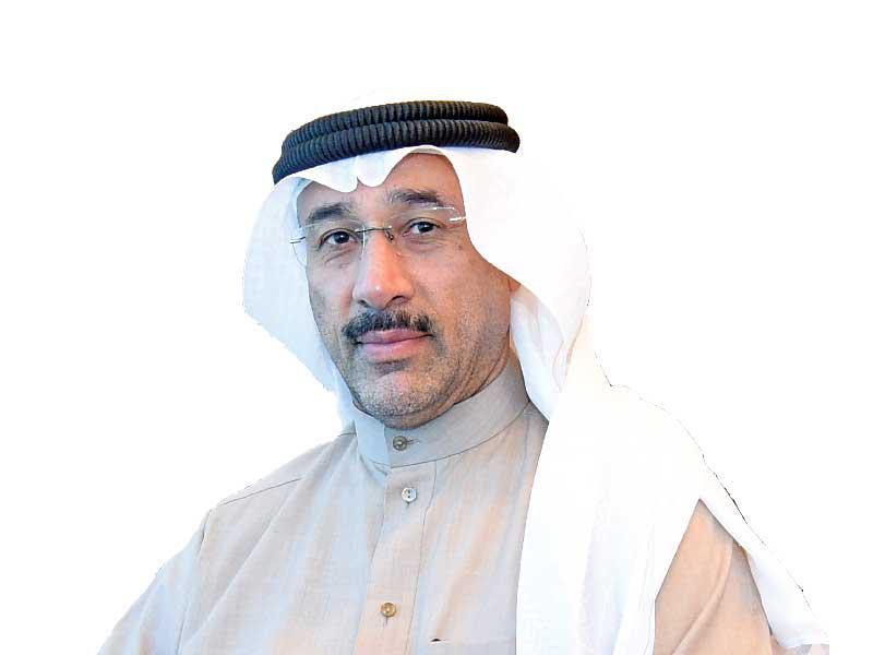 الأمين العام لاتحاد مصارف الكويت د. حمد الحساوي 