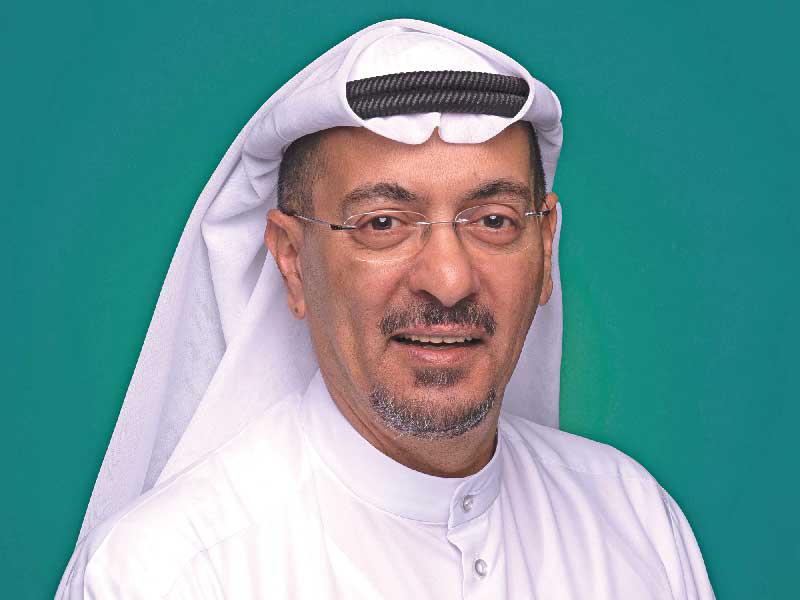 رئيس الموارد البشرية للمجموعة في بيت التمويل الكويتي «بيتك» زياد العمر