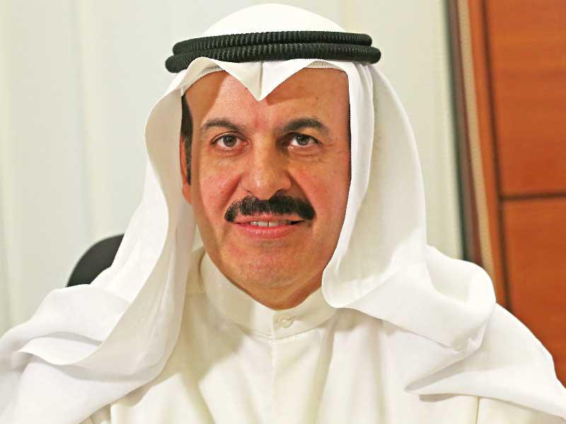 المدير العام لمعهد الدراسات المصرفية د. يعقوب الرفاعي