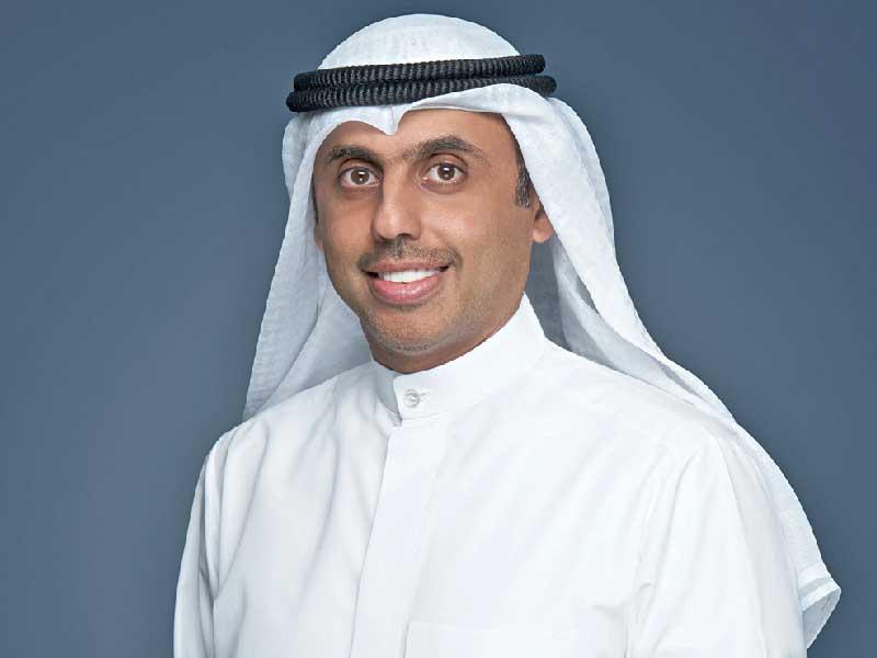 نائب رئيس أول لقطاع الخدمات المساندة‎ في «وفرة للاستثمار» فراس الرشيد