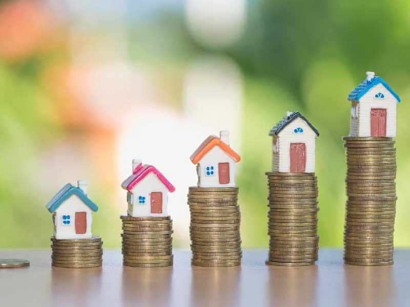 موجودات الشركات العقارية المدرجة في بورصة الكويت 