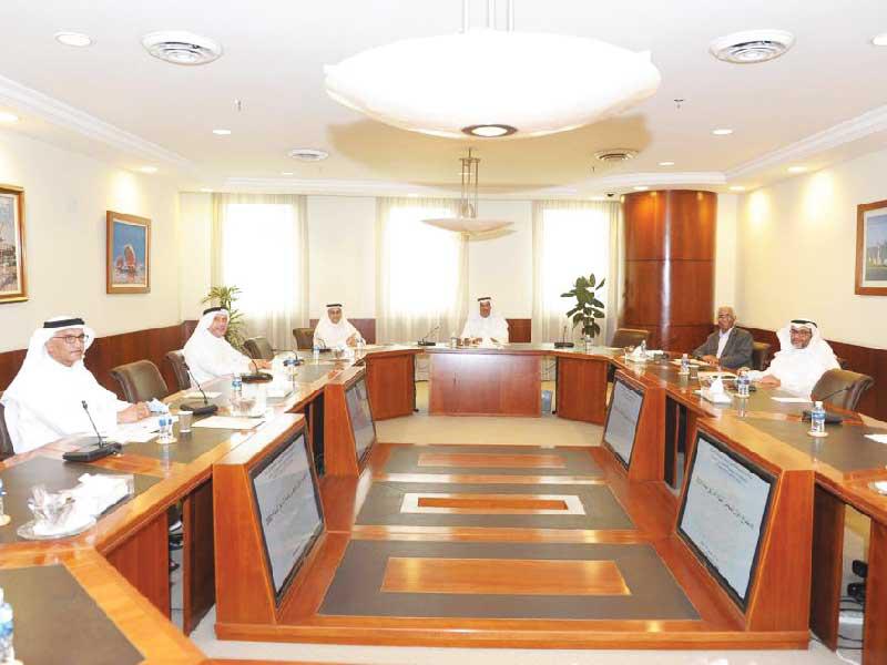 جانب من الاجتماع