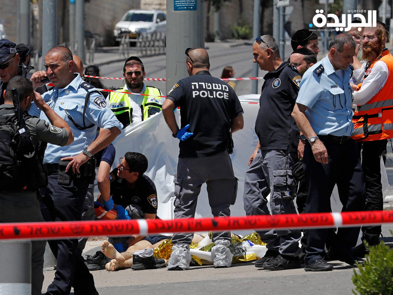 استشهاد فلسطيني برصاص قوات الاحتلال في القدس