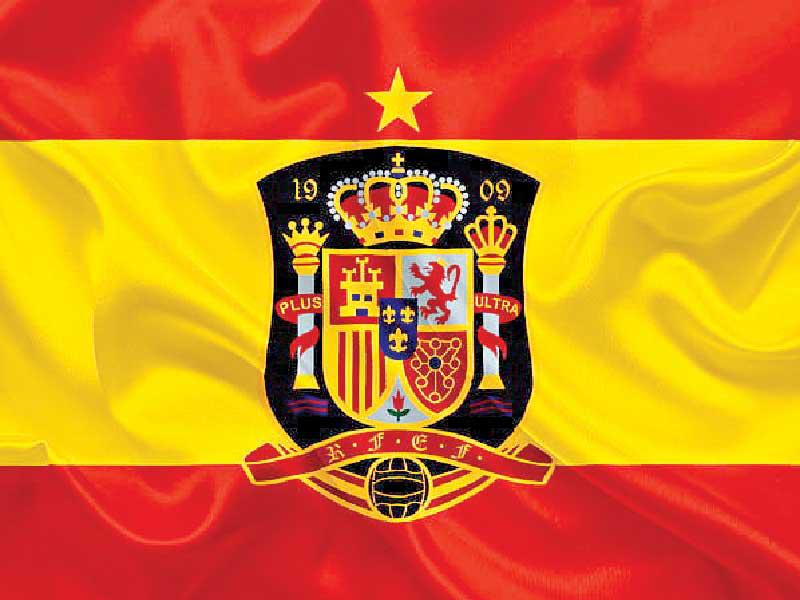 علم أسبانيا