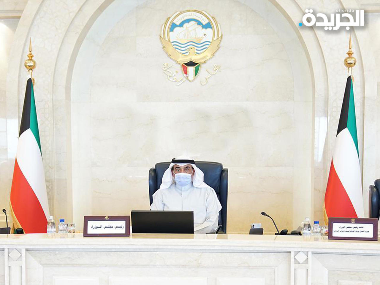 رئيس مجلس الوزراء سمو الشيخ صباح خالد الحمد الصباح