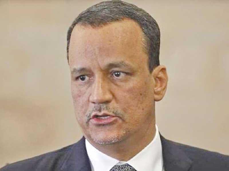 وزير خارجية موريتانيا إسماعيل ولد الشيخ أحمد 