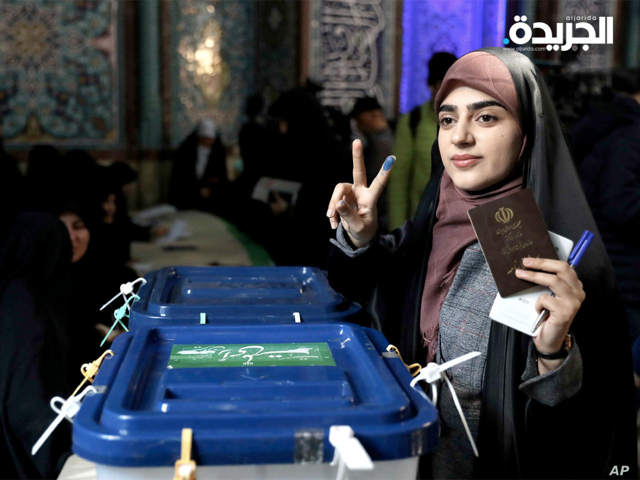 استبعاد نجاد ولاريجاني من الانتخابات الرئاسية الإيرانية