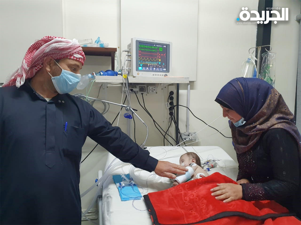 مساهمة كويتية بتكاليف عمليات قلب مفتوح لأطفال في لبنان