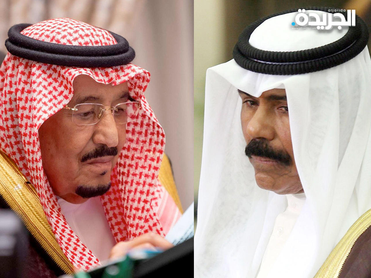 الأمير يعزي خادم الحرمين بوفاة الأميرة الجوهرة