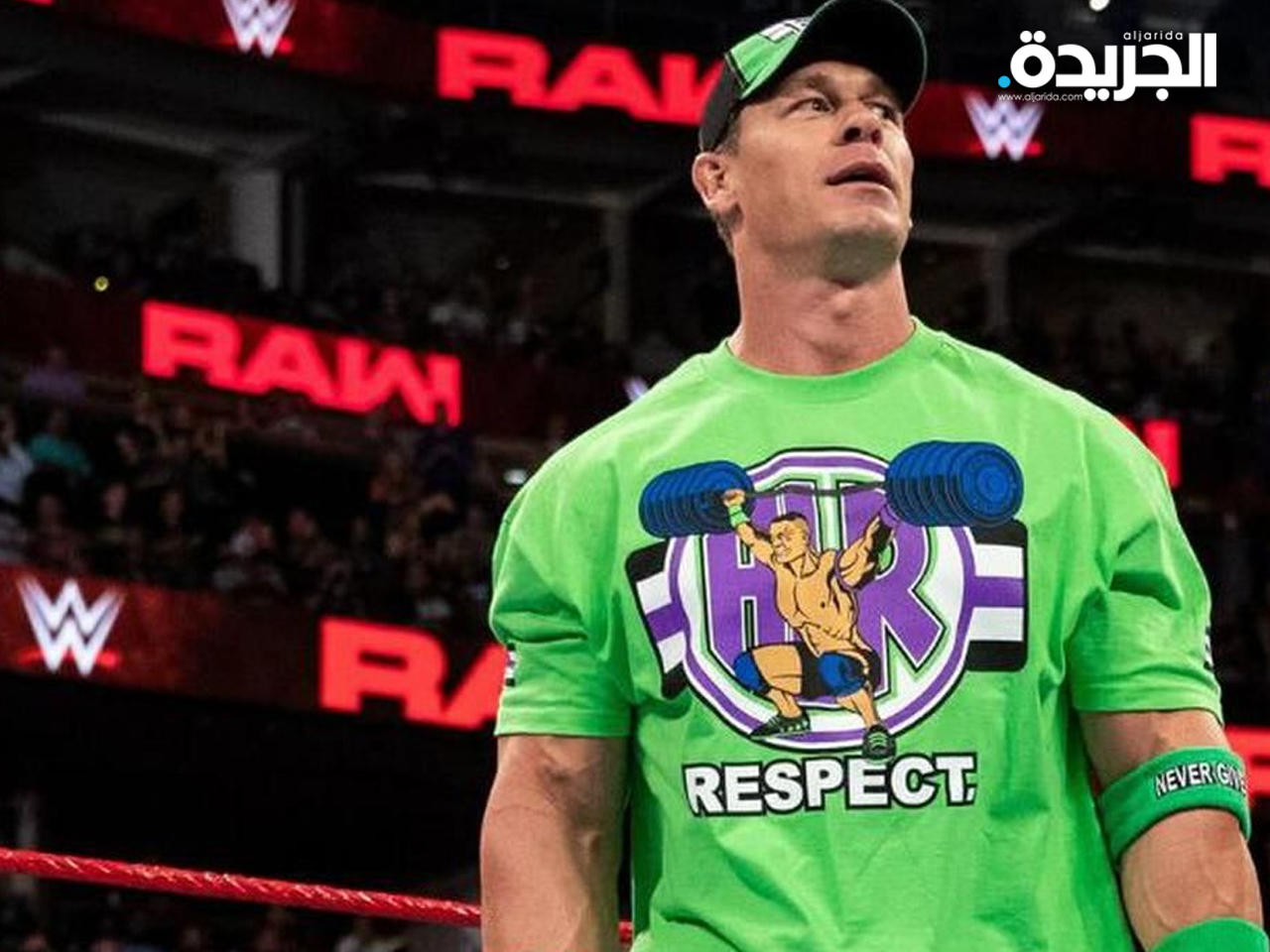 جون سينا يعتذر من الصينيين