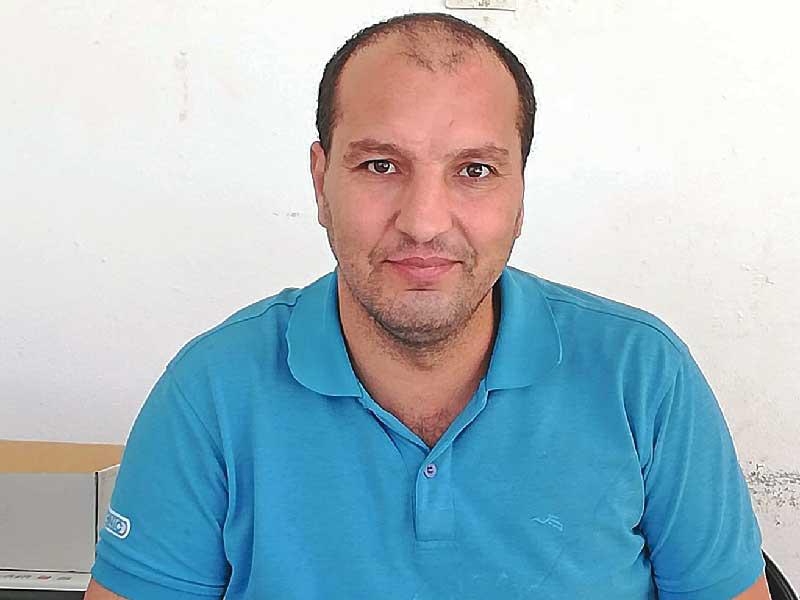 الأديب الجزائري الدكتور أحمد طيباوي