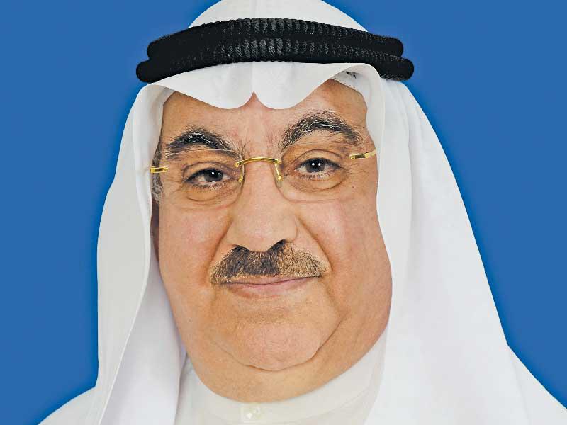 الرئيس التنفيذي لمجموعة الشؤون الإدارية والقانونية صالح العريان