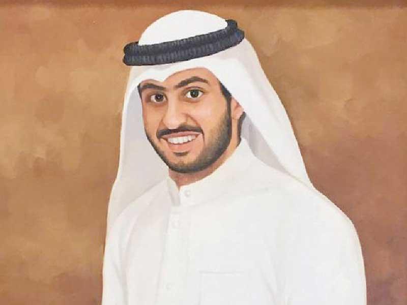 الفنان علي ششتري