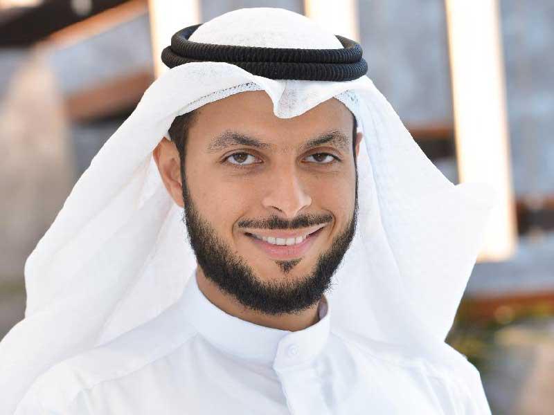 رئيس مجلس إدارة الشركة عبدالعزيز السند 