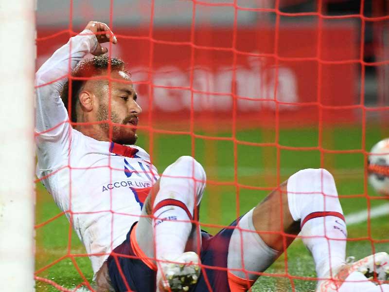 النجم البرازيلي نيمار