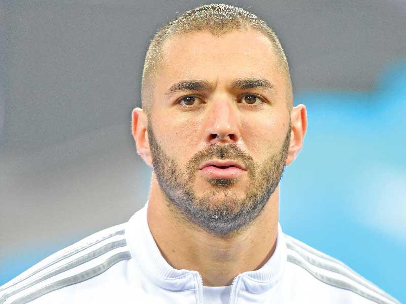  كريم بنزيمة