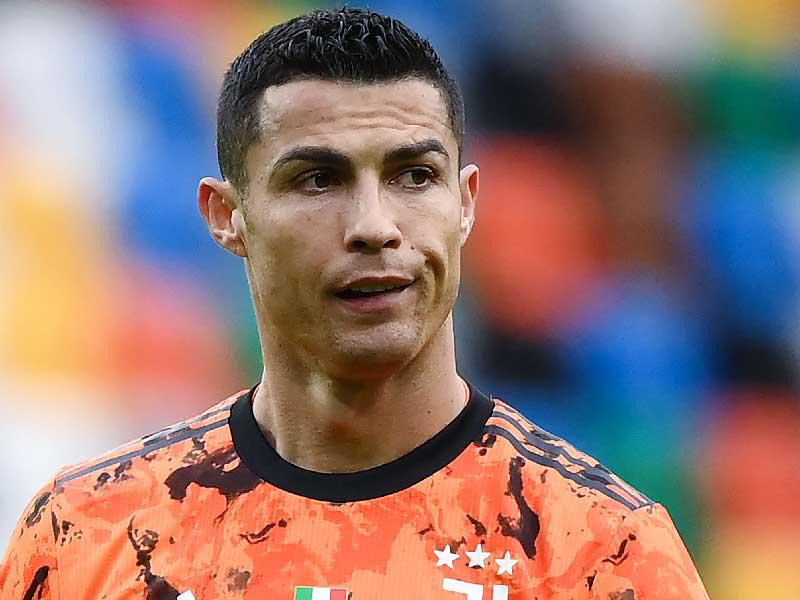 البرتغالي كريستيانو رونالدو 