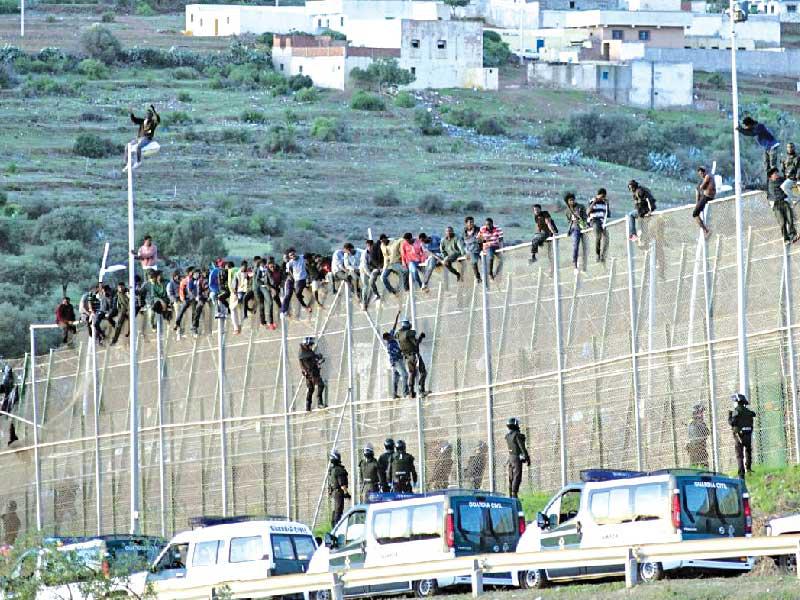 إسبانيا تدعو المغرب لاحترام الحدود المشتركة