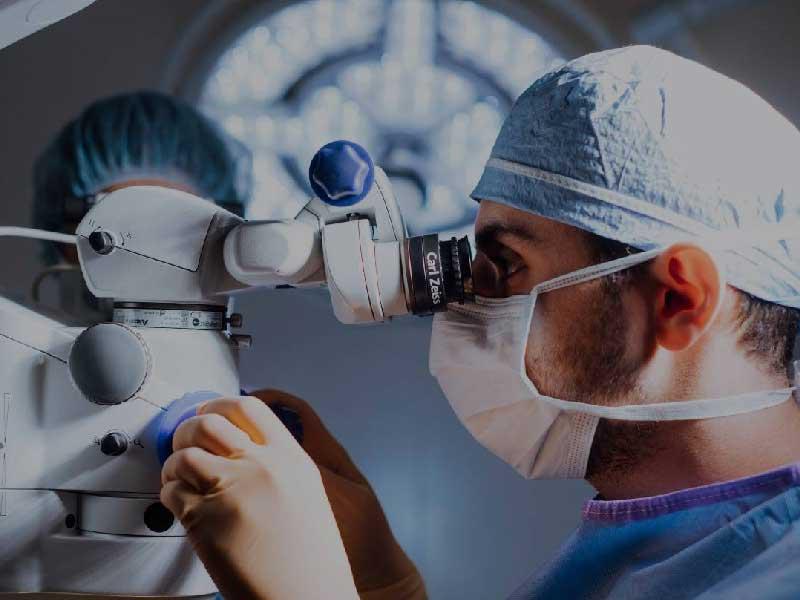 علاج جيني للبصر