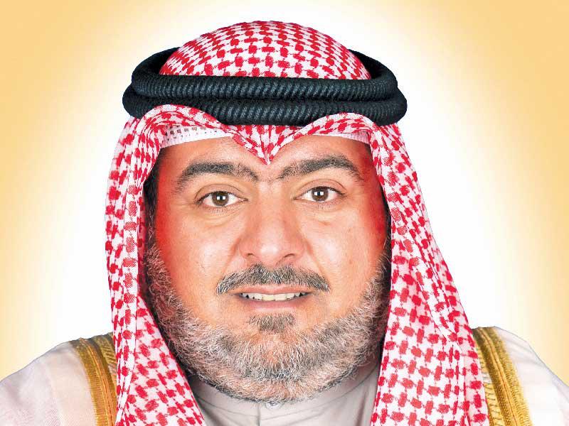  وزير الداخلية، الشيخ ثامر العلي