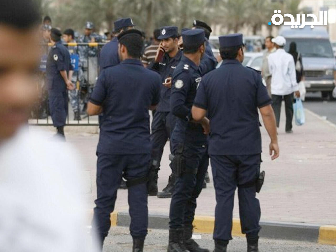 العنف في شوارع الكويت