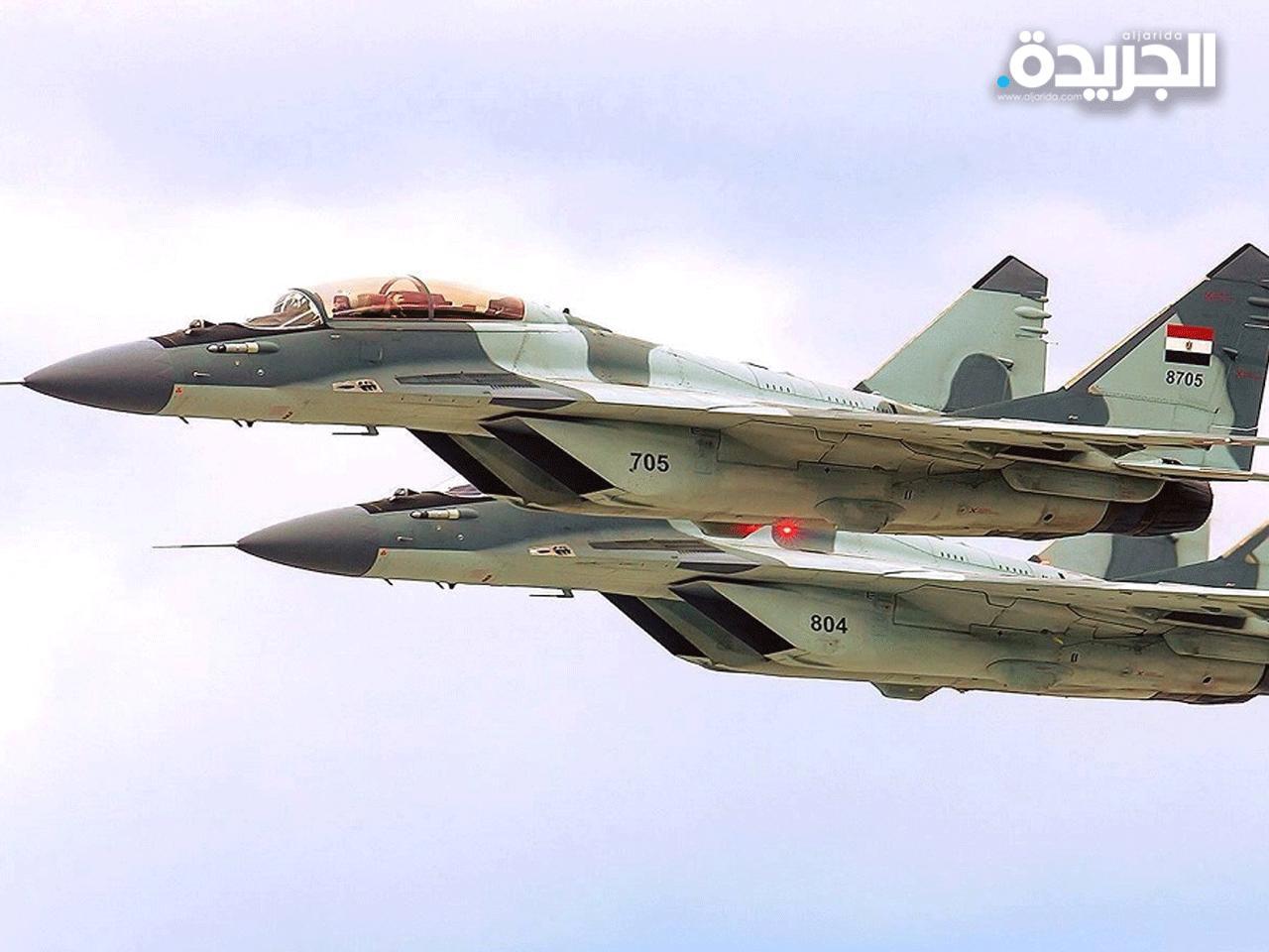 الجيش المصري يتراجع في التصنيف العالمي