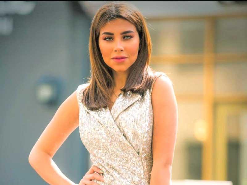 الفنانة تقى