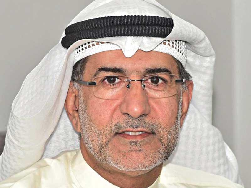 الناطق الرسمي باسم المجلس الوطني الأمين العام المساعد لقطاع الثقافة د. عيسى الأنصاري