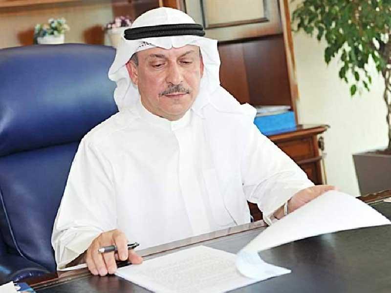 الأمين العام للأمانة العامة لمجلس الجامعات الخاصة بالإنابة، م. عمر الكندري