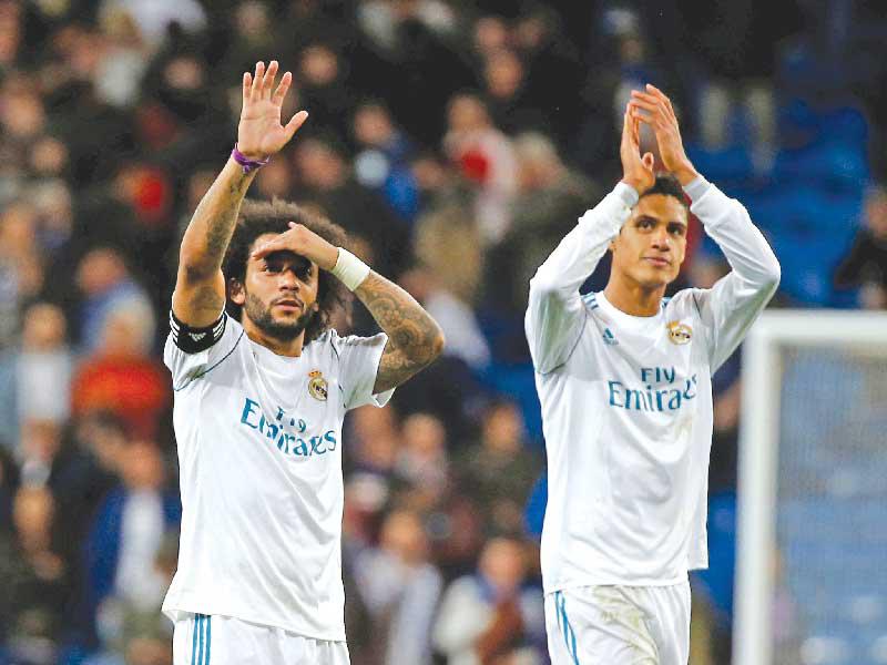 فاران ومارسيلو