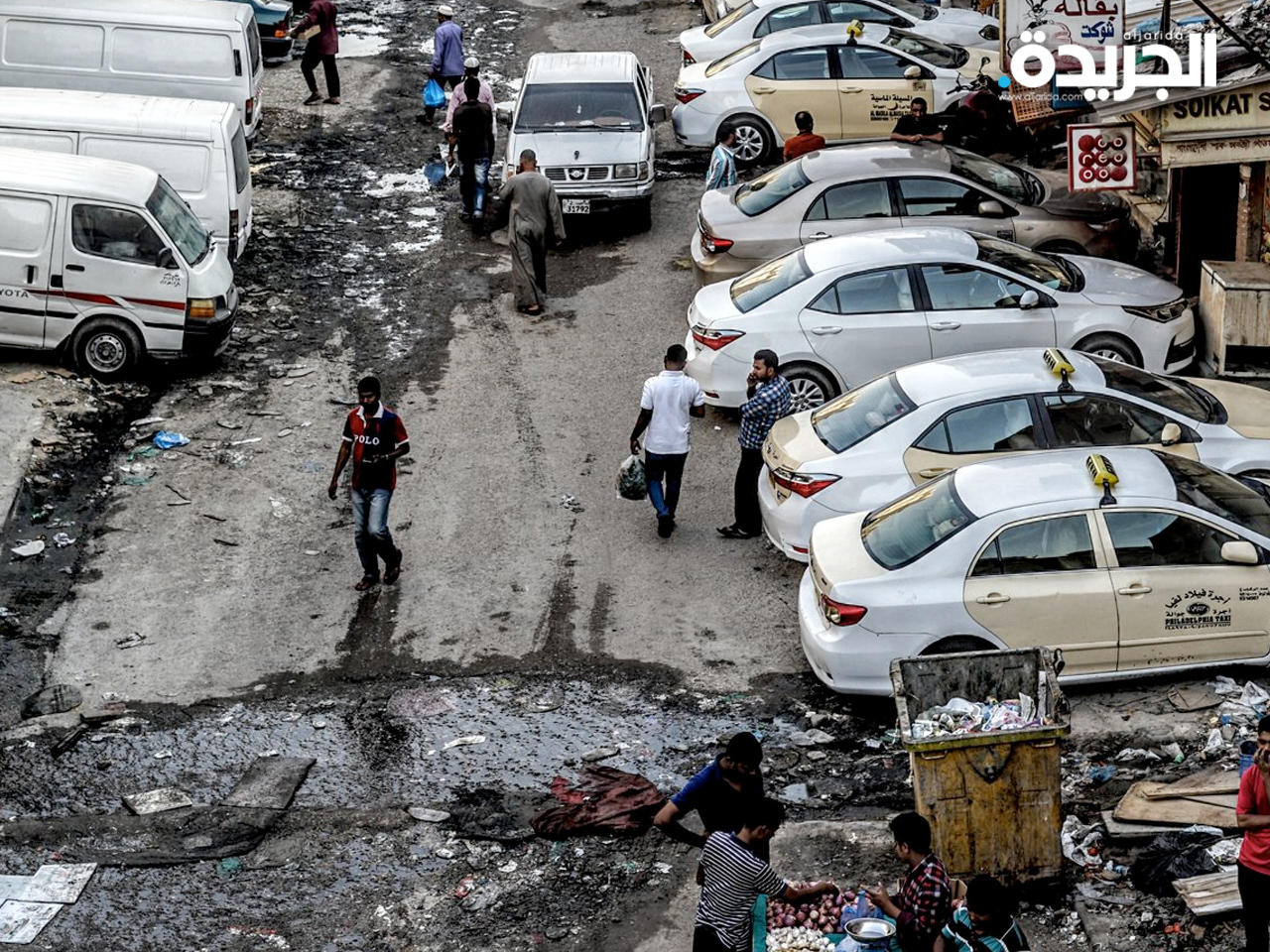 تصوير عبدالرؤوف مراد