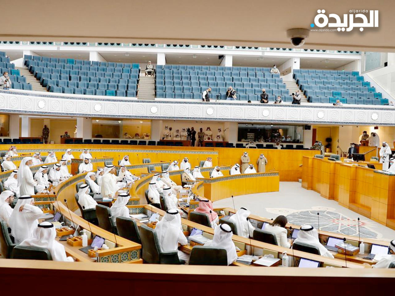 المجلس يوافق مبدئياً على «القانون الموحد لمقاطعة الكيان الصهيوني»