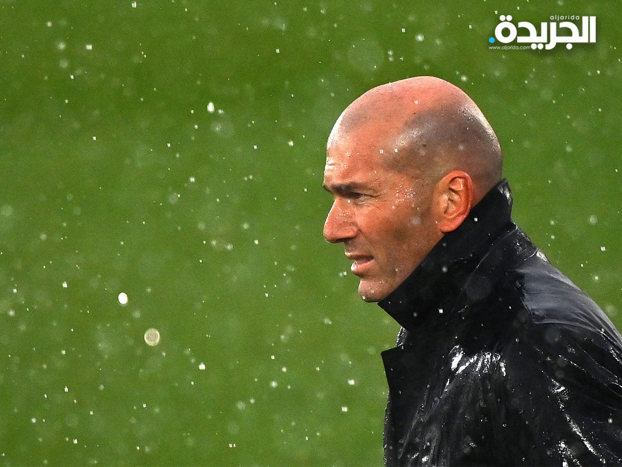 زيدان يغادر ريال مدريد