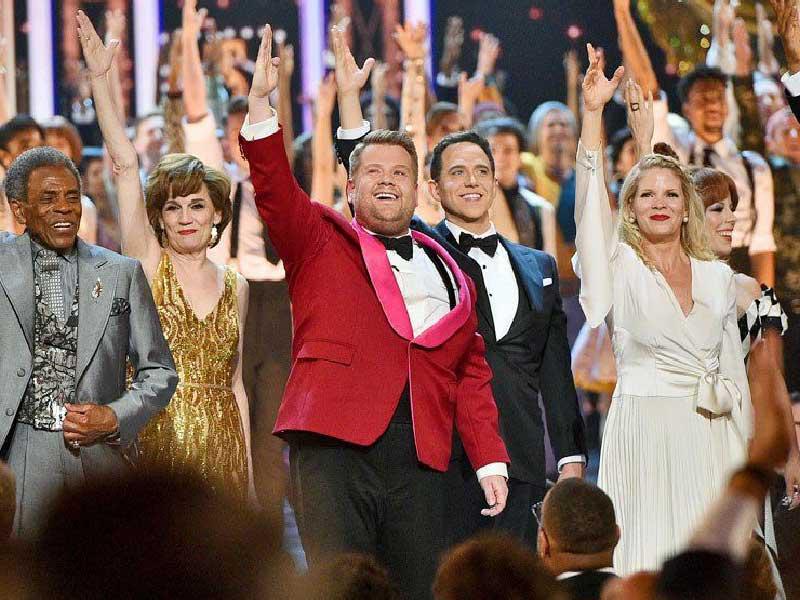 من  جوائز توني السابق