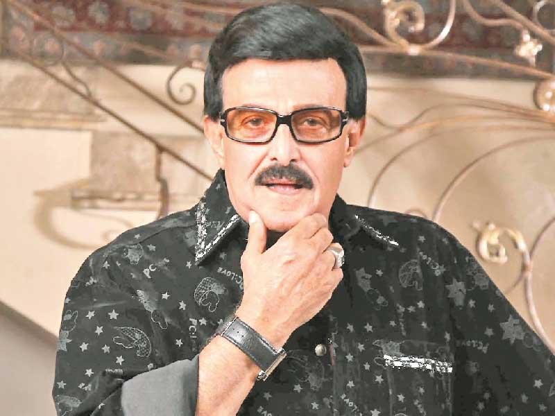 الفنان الراحل سمير غانم