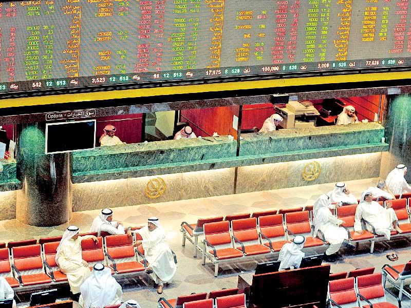مؤشرات بورصة الكويت 
