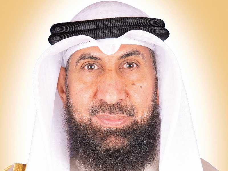  وزير الكهرباء والماء والطاقة المتجددة، وزير الشؤون الاجتماعية والتنمية المجتمعية د. مشعان العتيبي