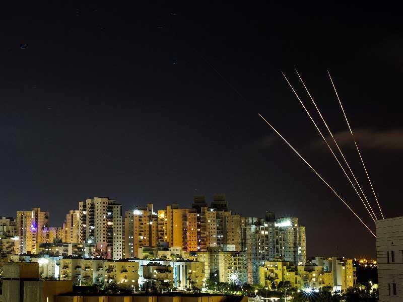 «حماس» أمطرت إسرائيل بأربعة آلاف صاروخ في المواجهة الأخيرة