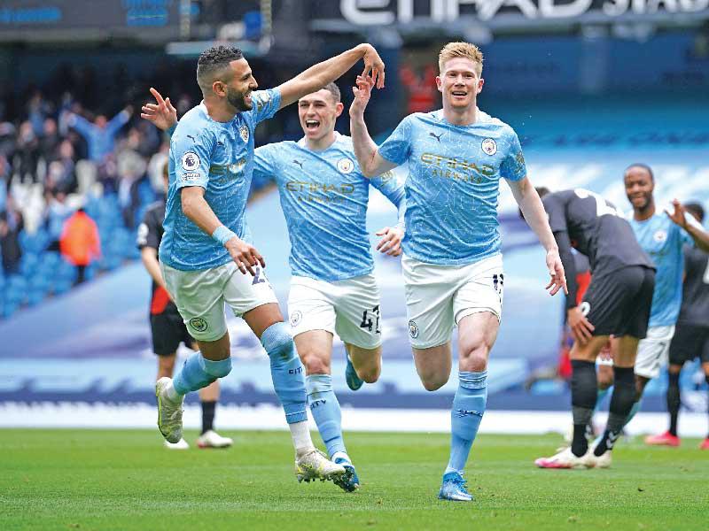 مانشستر سيتي