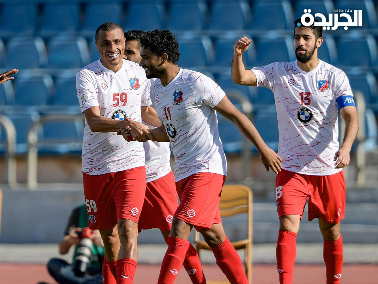 فريق الكويت يتأهل إلى الدور الثاني في كأس الاتحاد الآسيوي